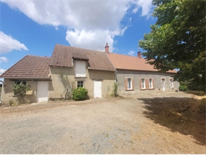 propriete à la vente -   36160  VIJON, surface 78 m2 vente propriete - UBI481012070